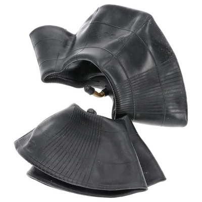 2x Kleinreifen Schlauch 3.00-4 für Schubkarre Sackkarre Aufsitzmäher etc - Bild 1 von 4