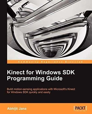 Kinect for Windows SDK Programming - Paperback, by Jana Abhijit - Very Good - Bild 1 von 2