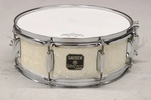 Tambor Gretsch 5x14" Catalina Club Blanco Perla Marina - Imagen 1 de 13