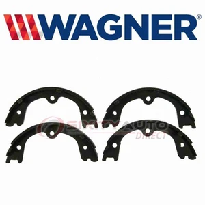 Wagner Brake Rear Parking Brake Shoe for 2015-2018 Infiniti Q70L - Disc Pads rb - Picture 1 of 5