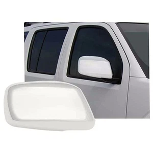 Cubiertas completas de espejos retrovisores para Nissan Pathfinder 2005-2012 [cromo] Premium FX - Imagen 1 de 2