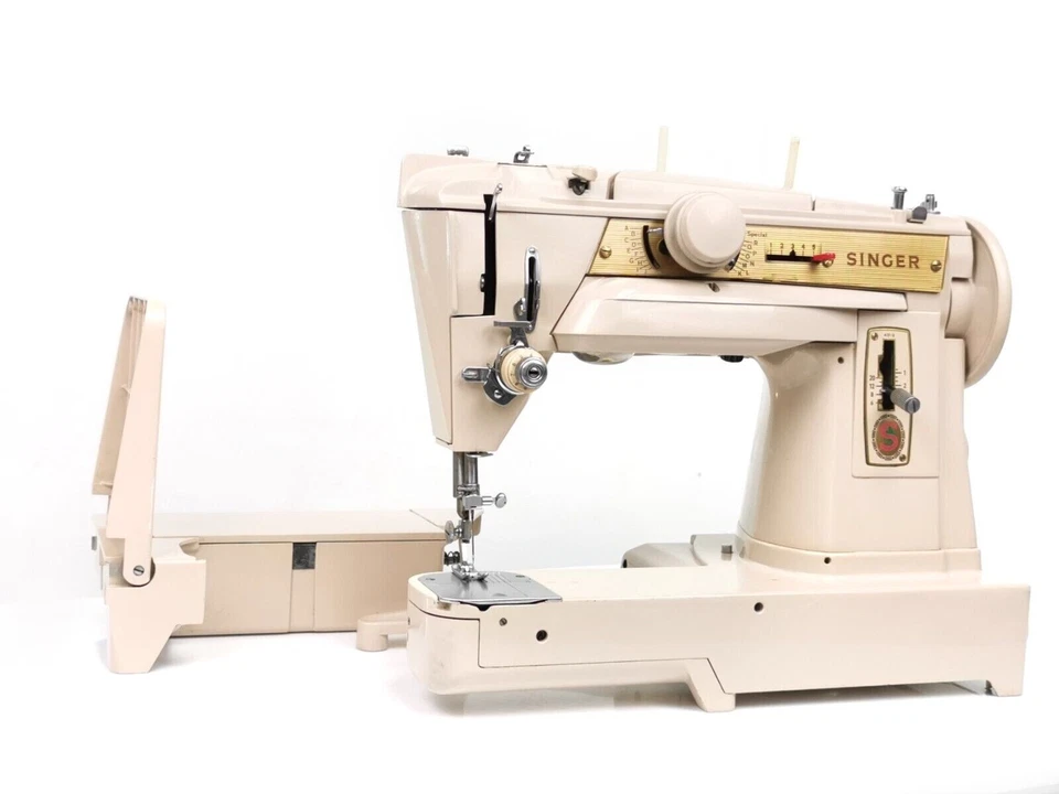 Vintage Singer 431G Slant-O-Matic Sewing Machine Replacement Parts - Image 1 of 1