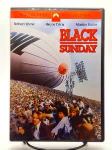Black Sunday ('76), 2003, DVD mit Beilage, WS, Robert Shaw, Bruce Dern, LESEN! - Bild 1 von 4