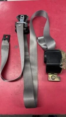 Cinturón de seguridad asiento banco delantero 1 pieza retractor pasajero 00-01 FORD F150 586530 Foto 1 de 4