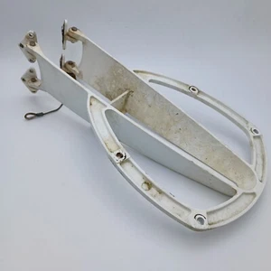 Raymarine Raytheon 2kW Radar Mount Plate f/ Mast Models RD418HD RD218 M92650 - Picture 1 of 7