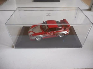Vitesse Porsche 911 GT '95 Promotion in Red/Grey on 1:43 in Box - Bild 1 von 2