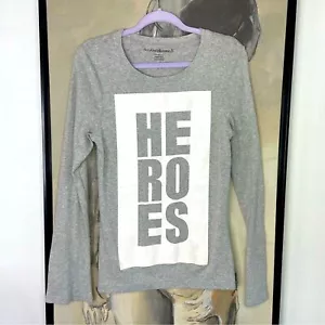 NORMA Kamali Heroes Graphic Print Shirt - Picture 1 of 5