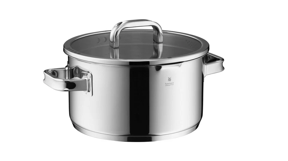 WMF Function 4 Advanced Kochtopf mit Deckel, 24 cm 8900535893 - Bild 1 von 1