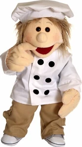Living Puppets muñeca de mano ropa de muñeca ropa de cocina - Imagen 1 de 1