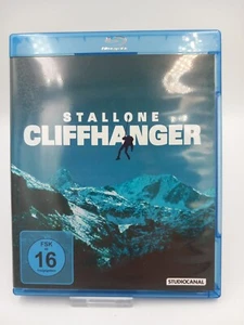 Blu-ray - Stallone -Clipphanger - FSK 16 # - Bild 1 von 2