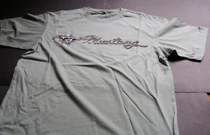 pre-own t - Large - Mustang - Picture 1 of 2