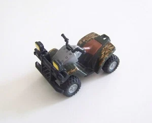 PLAYMOBIL (P613) SAFARI - Quad du Braconnier 4834 - Imagen 1 de 1