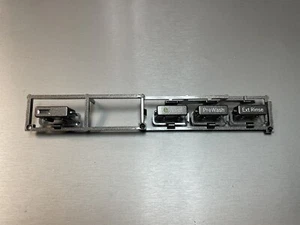 GE Bottone per bucato albero versione scura, GFWR2705, GFWR2700, GFWS2605, GFWS2600, nuovo - Foto 1 di 2