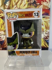 Funko Pop! Figura de vinilo Perfect Cell #13 (DragonballZ) con estuche protector - Imagen 1 de 3