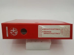 Manual de Taller Alfa Romeo 145 146 Vol 3/2 Instrucciones para Reparación 1999 - Imagen 1 de 24