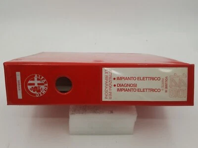 Manuale officina Alfa Romeo Alfa 145 146 Vol 3/2 istruzioni per riparazioni 1999 - Immagine 1 di 4