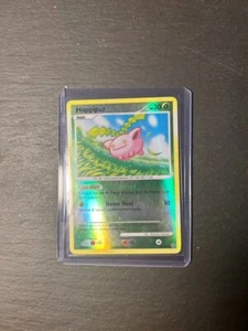 Pokemon 2007 Secret Wonders Reverse Holo Hoppip 90/132 Moderately Played - Picture 1 of 2