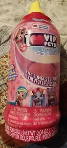 I Love VIP Pets Puppe Serie 1 Kitoons Mousse Flasche Haare enthüllen - Bild 1 von 2