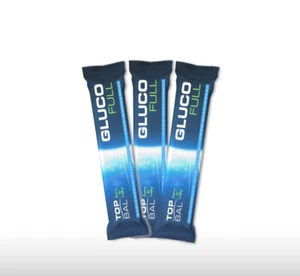Gluco Full TOP BAL 📌Rico en Fibra, Diurético y Quema Grasa. 30 Sobres - Imagen 1 de 3