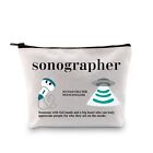 Sonographer Gift Sonographer Accessories Pouch Sonographer Ultrasound Technic...