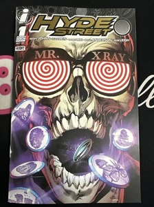 Image - Hyde Street 1 (2024) Thank You Variant - Picture 1 of 2