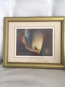 Authentische Gedenklithographie Disney - Bild 1 von 11