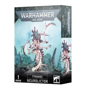 Neuroliktor Tyraniden Warhammer 40k Games Workshop Tabletop Miniaturen NEU/OVP - Bild 1 von 1