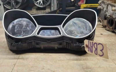 Ford Focus 2015 115.274 k millas velocímetro cuadro de instrumentos OEM F1ET10849CTC Foto 1 de 4