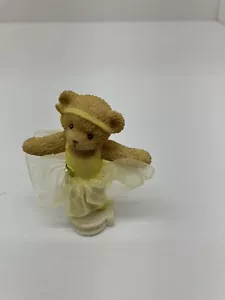 Figurina Cherished Teddies AVON Teddie Twirls novembre 2004 115308 NUOVA - Foto 1 di 7