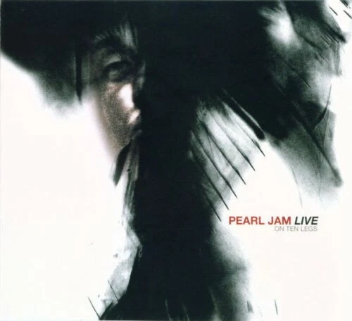 PEARL JAM - Live On Ten Legs EU CD New Sealed - Image 1 of 1