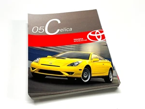 Toyota Celica Prospekt 2005 - Bild 1 von 1