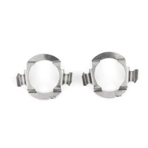 H7 LED Headlight Holder Adapter Retainer V.2 For A3 A4 A6 Buick Regal Lacrosse - Picture 1 of 5