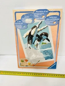 RAVENSBURGER ZEICHNUNGSSET - FARBPINSEL NEU!Set6 - Bild 1 von 2