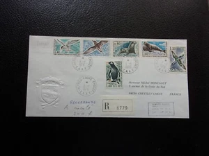 TAAF - Briefumschlag 1.1.1976 (B5) - Bild 1 von 2