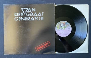 Van Der Graaf Generator - Godbluff (LP, Album,1975 ITALY)cover Ex Vinile Mint - Foto 1 di 4