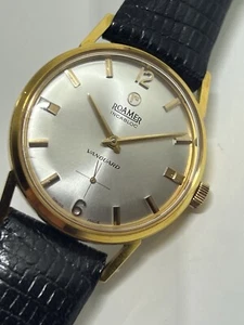 Orologio Roamer Vanguard Nos - Foto 1 di 8