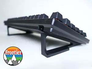 Keyboard Riser Stands For Office & Gaming (Custom Colours + Universal Fit) - Picture 1 of 6