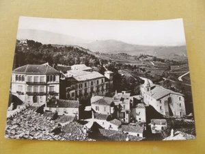 (FG.F48) Panorama di PESCOPAGANO (vg 1957, ed. Preite) - Imagen 1 de 2