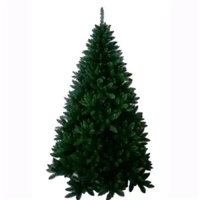Albero di Natale Super Folto FROSTY GREEN Pino Colore Verde Realistico - Immagine 1 di 4