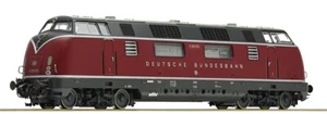 ROCO 72988 HO DB V200 053 of the German Federal Railways Diesel Locomotive - Picture 1 of 4
