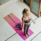 YogaDesignLab yoga mat Venice1.5mm