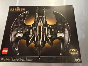LEGO DC Comics Super Heroes 1989 Batwing 76161 Neu im Karton! Sofort versandfertig! - Bild 1 von 2