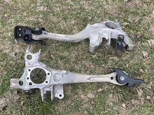 Subaru Legacy IV BL BP JDM Spec.b Trainling Arm Pair Aluminium - Picture 1 of 3