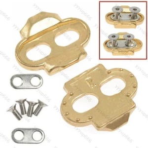 Fahrrad Schuhplatten Pedalplatten Cleats für Crankbrothers Eggbeater Candy LOVE - Bild 1 von 8