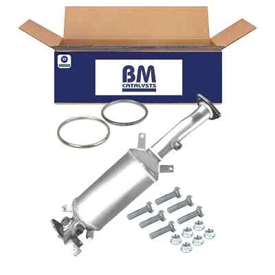 BM DIESELPARTIKELFILTER DPF passend für HONDA CR-V III RE 2.2 i-CDTi 4WD 140 PS - Bild 1 von 4