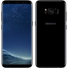 SAMSUNG GALAXY S8 PLUS G955F/G955FD 6gb 128gb Single/Dual Sim 6.2" 12mp Android