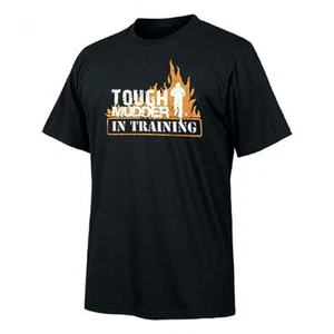 NEW TOUGH MUDDER IN TRAINING T SHIRT Men CHALLENGE GYM JOG RUN SPORTS GEAR T13 - Picture 1 of 2