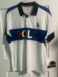Ralph Lauren Polo Sport shirt in pristine condition - Picture 1 of 4