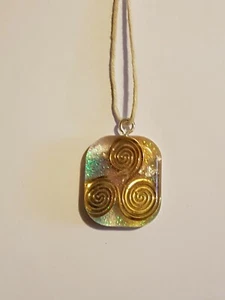 Sacred Geometry/Heilige Geometrie Anhänger/Pentand - Bild 1 von 1