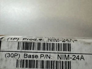 Cisco NIM-24A Async Serial Interface Expansion Module for ISR4000 4 Channel NOS - Afbeelding 1 van 3